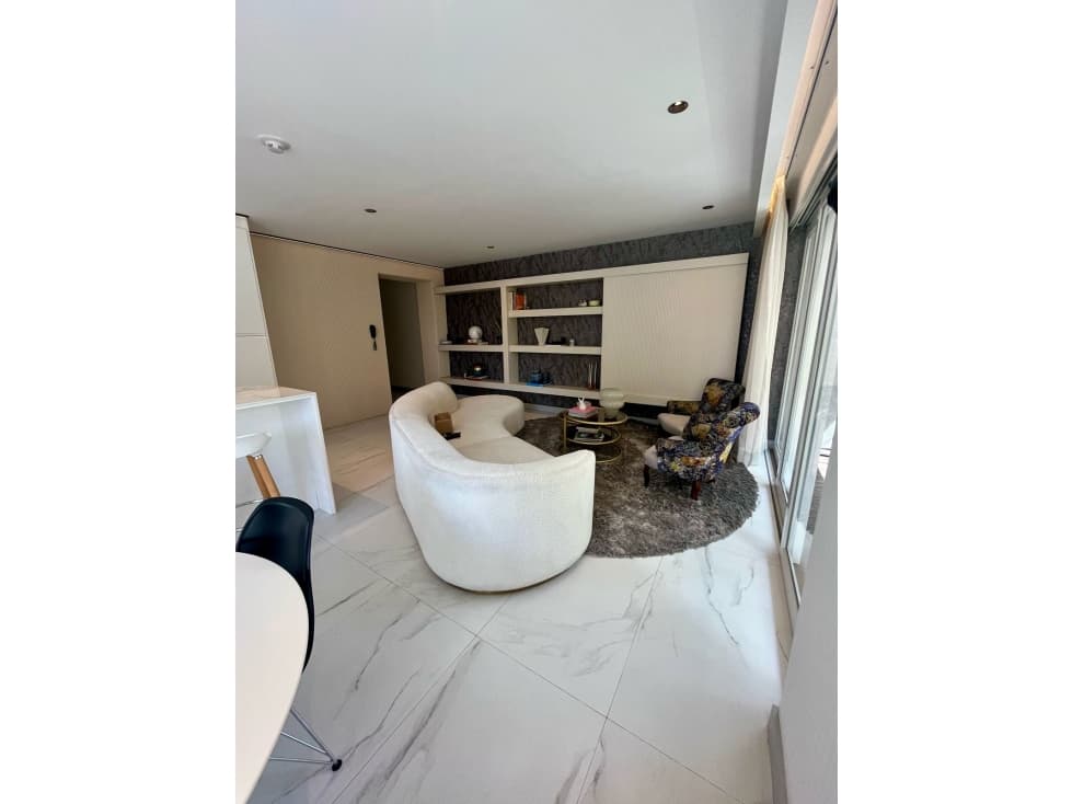 González Suárez, Suite en Venta, 94m2, 1 Habitación — foto 2