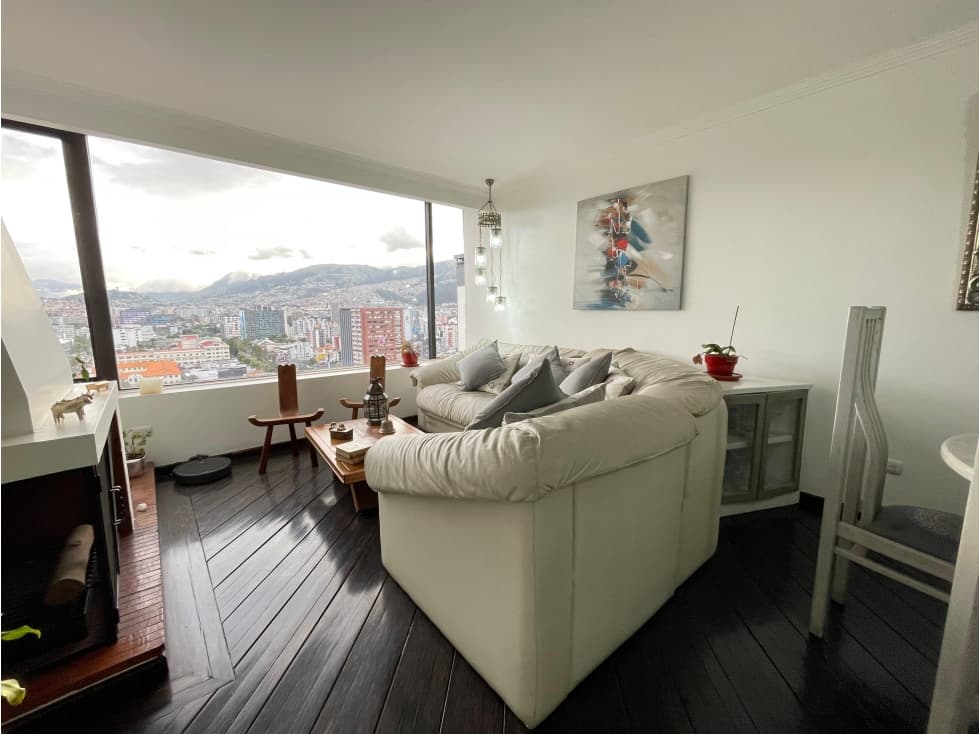 La Floresta, Suite en Venta, 75m2, 1 Habitación — foto 2