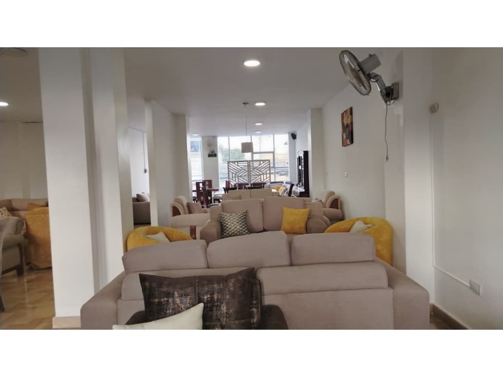 La Alborada, Local Comercial en Venta, 500m2 — foto 3