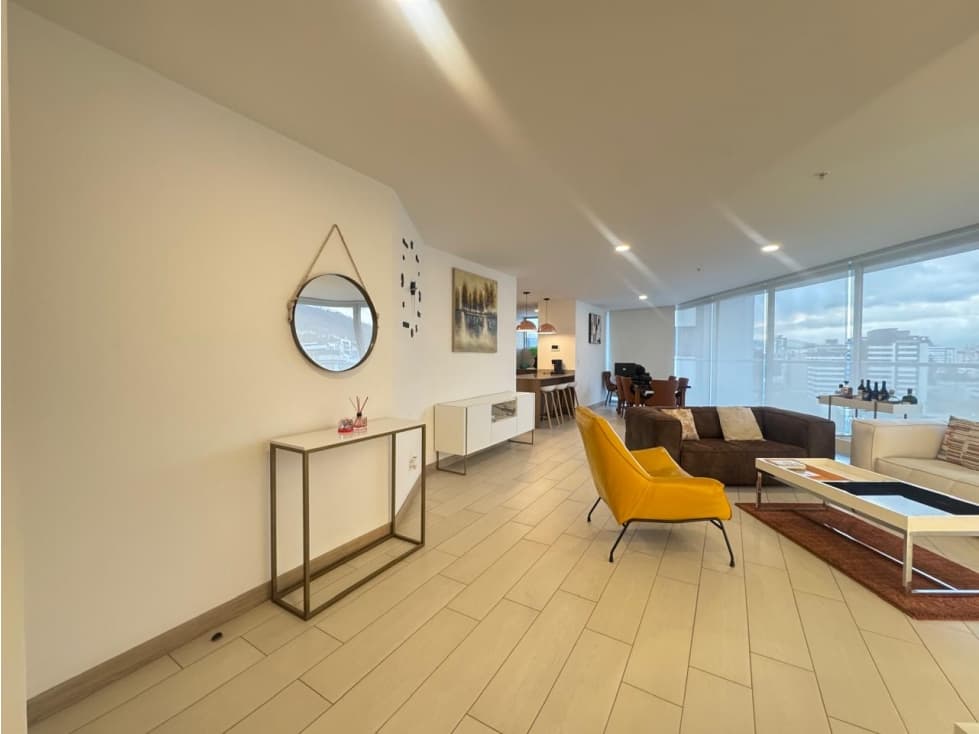 La Carolina, Departamento amoblado en Renta, 200m2 — foto 3
