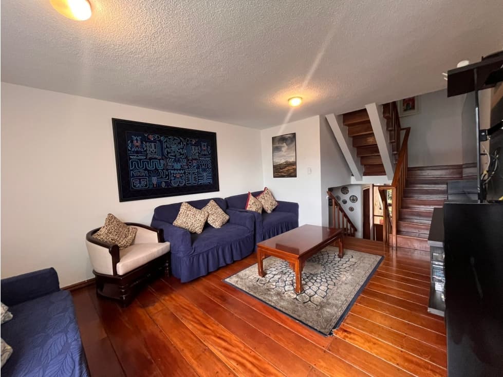 Cumbayá, Casa en Renta, 210.20m2, 4 dormitorios. — foto 3