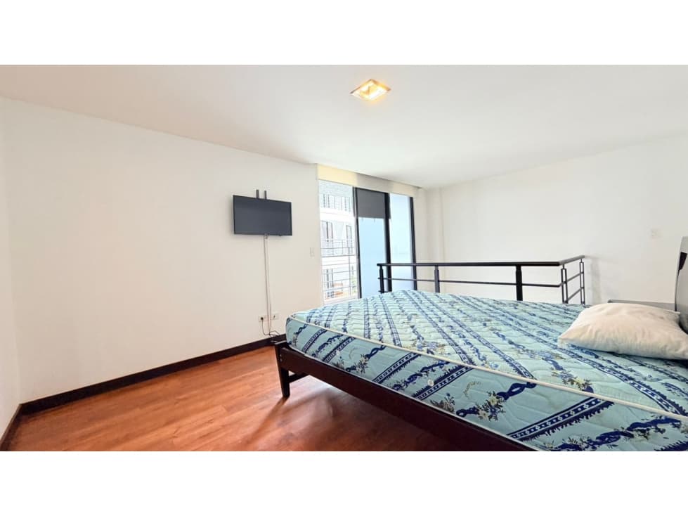 Catalina Aldaz, Loft en Venta, 83m2 — foto 6