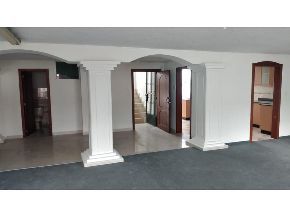 La Concepción, Oficina en Renta, 170m2 — foto 6