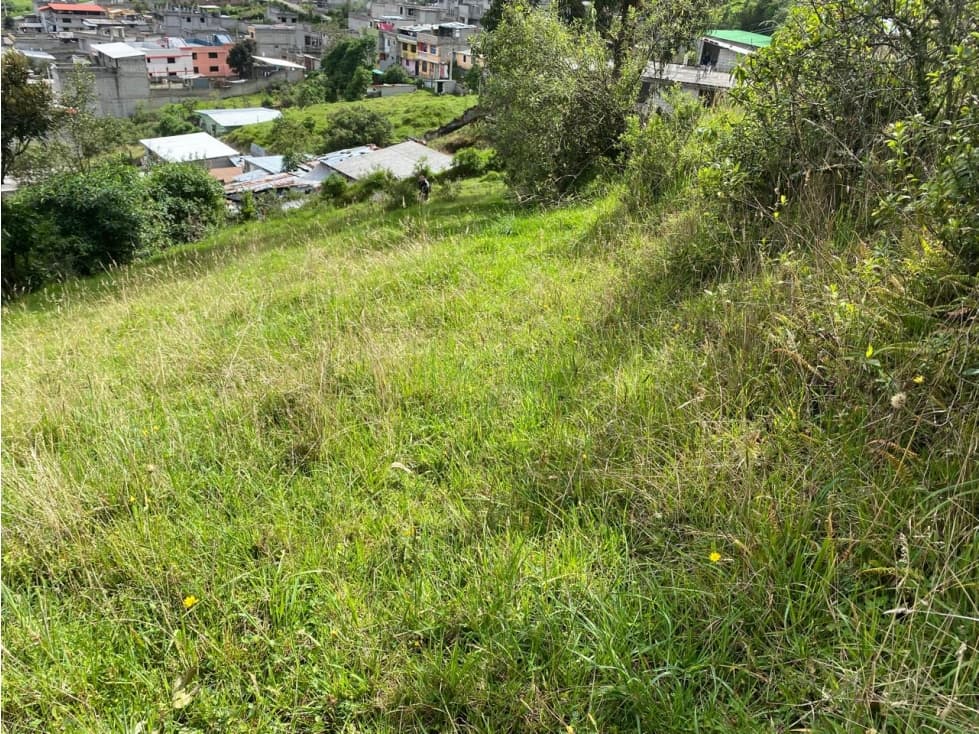 Chillogallo, Terreno en Venta, 348m2 — foto 6