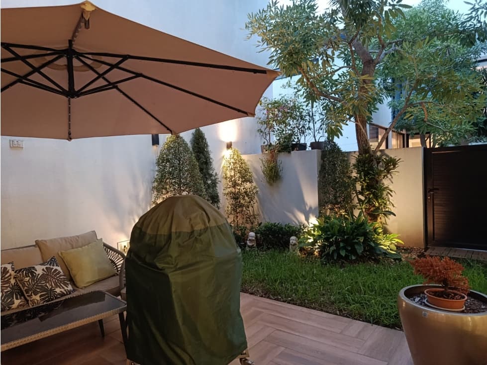 Samborondon, casa en renta en Isla Mocolí, de 3 dormitorios — foto 6