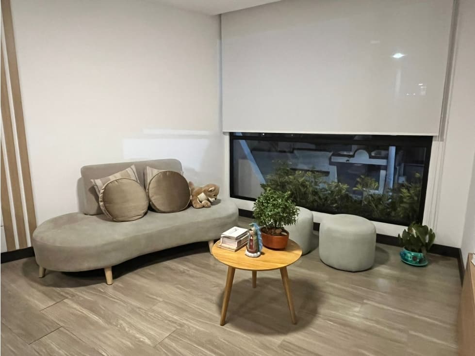 Ponceano Alto, Suite Amoblada en Renta, 50m2 — foto 5