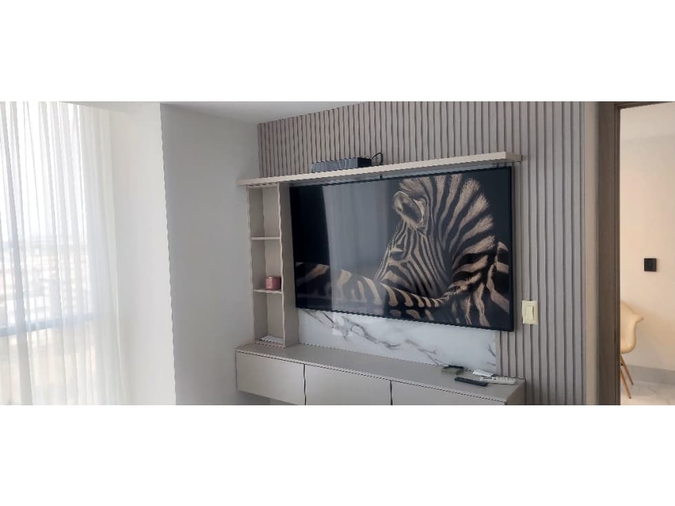 La Aurora, Suite Amoblada en Alquiler, 52M2 — foto 3
