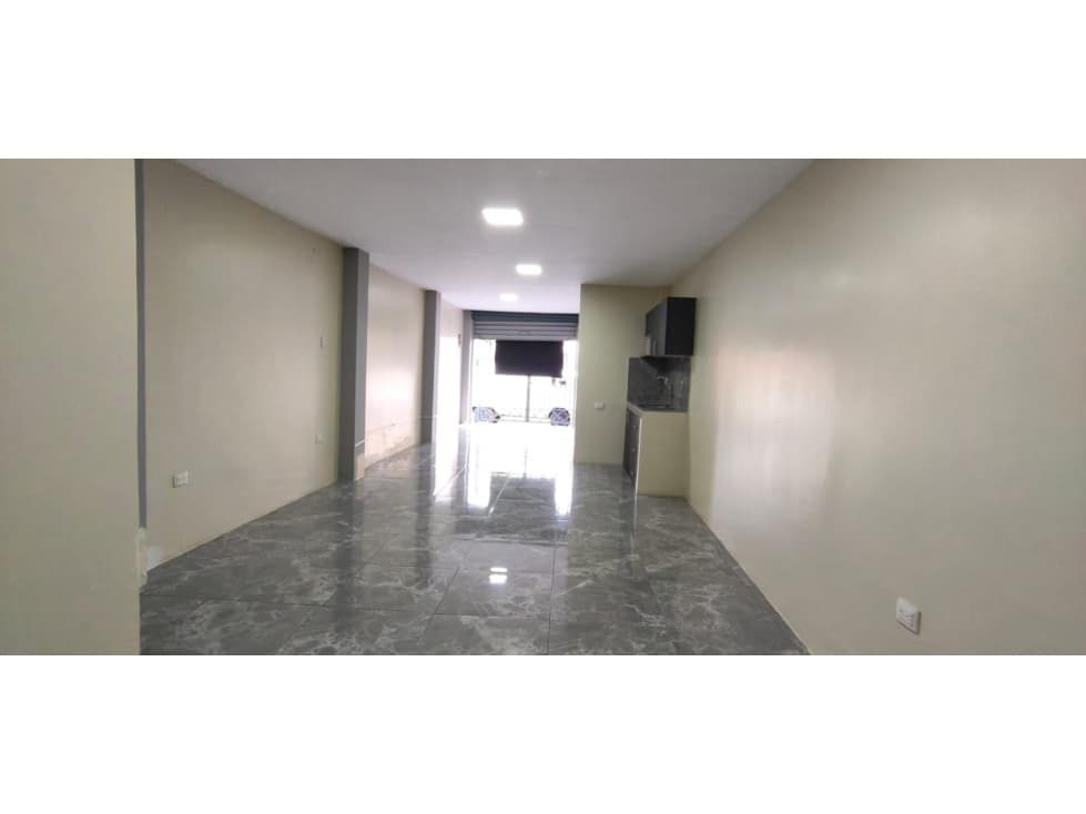 Alborada, Local en renta de 69m2 con 1 baño y 1 parqueo — foto 6