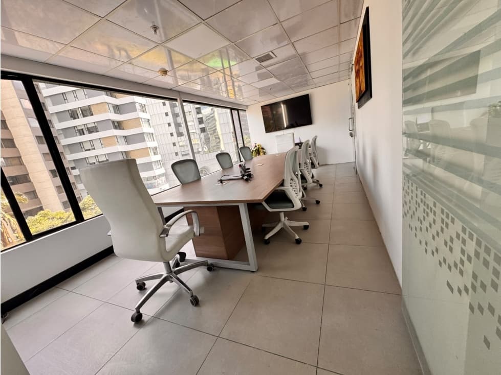 OFICINA AMOBLADA EN RENTA, 150 M2, 12 DE OCTUBRE — foto 6