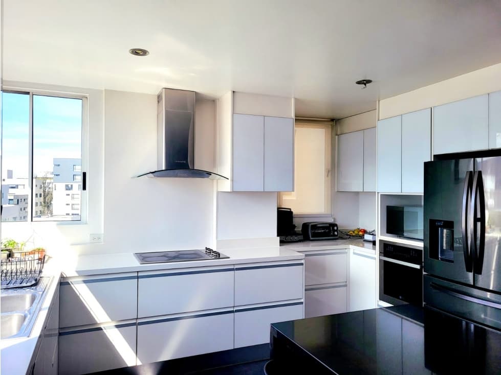González Suárez, Departamento en Venta, 200m2, 3 Habitaciones — foto 5