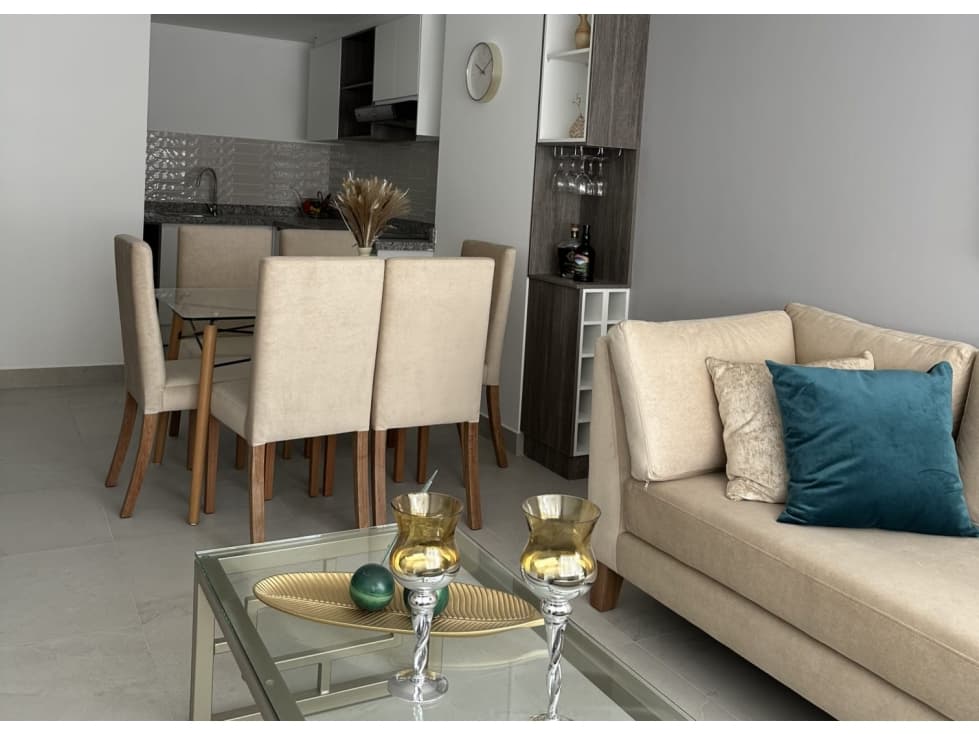 La Magdalena, Departamento en Venta, 78.28m2, 3 Habitaciones — foto 3