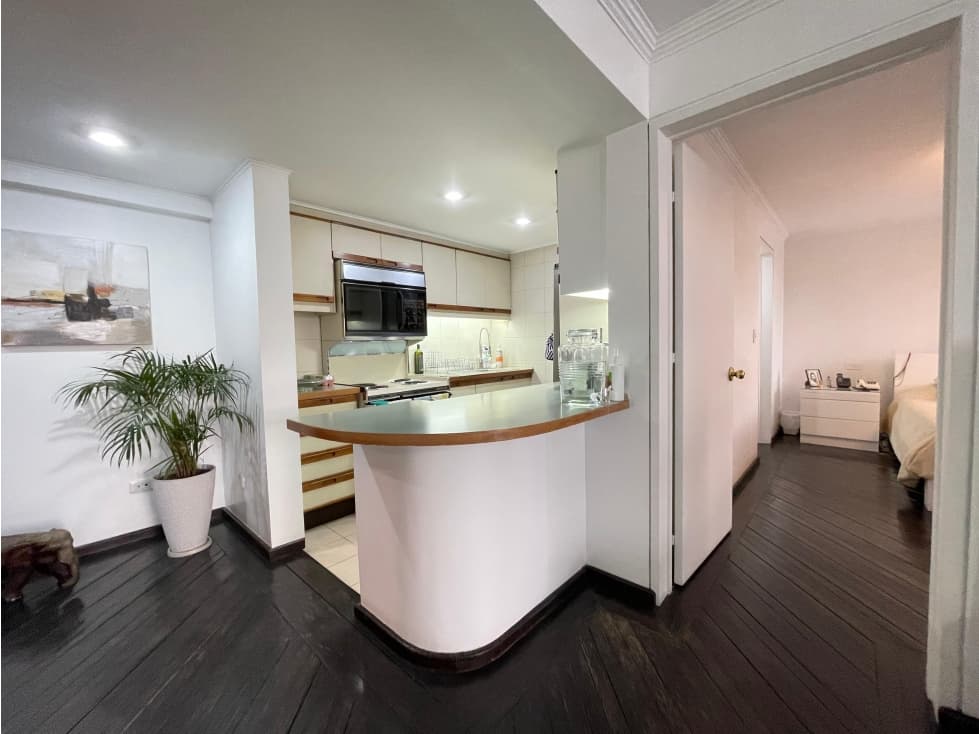 La Floresta, Suite en Venta, 75m2, 1 Habitación — foto 4