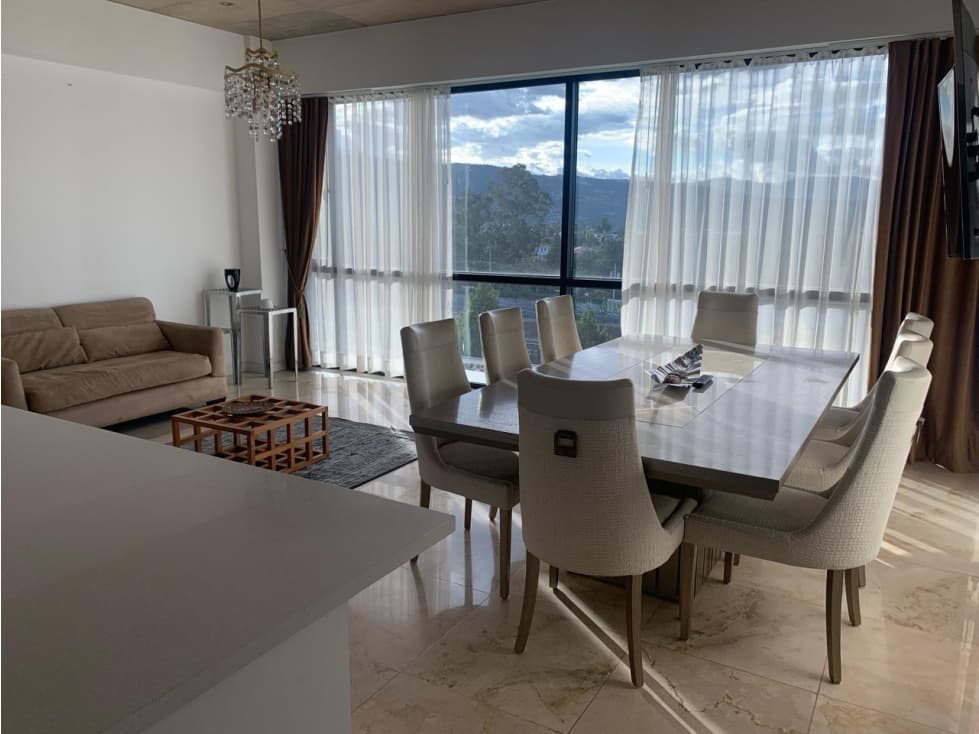 Tumbaco, Penthouse en Venta, 302 M2, 3 Habitaciones — foto 2