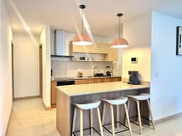 La Carolina, Departamento amoblado en Renta, 200m2