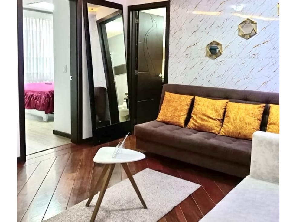 La Carolina, Suite Amoblada en Renta, 50m2 — foto 2