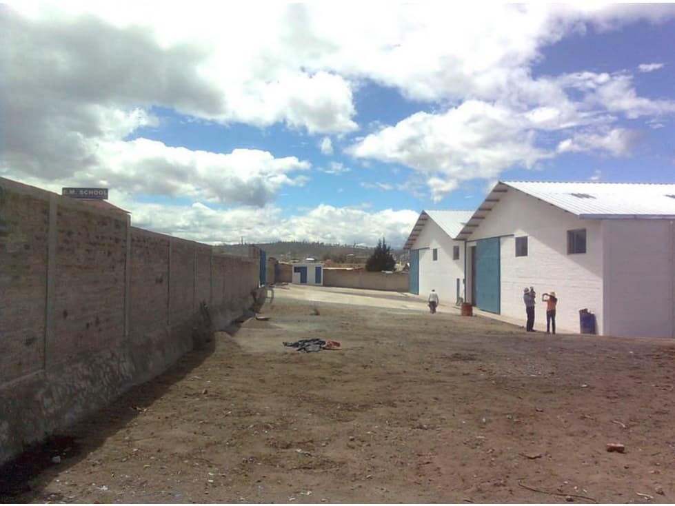 Calderón, De Oportunidad Bodega en Renta, 580m2 — foto 3