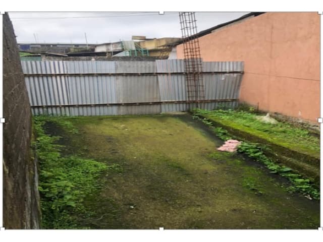 Santo Domingo, Unificados Terreno, 360m2