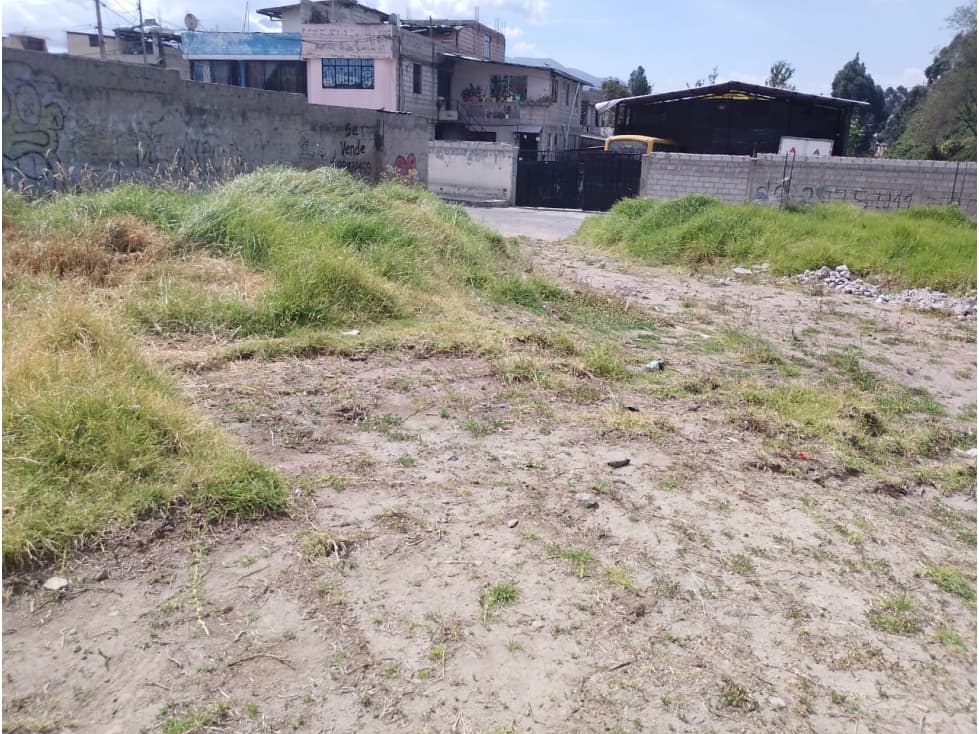 Pueblo Unido Quitumbe, Terreno en Venta, 1.085m2 — foto 4