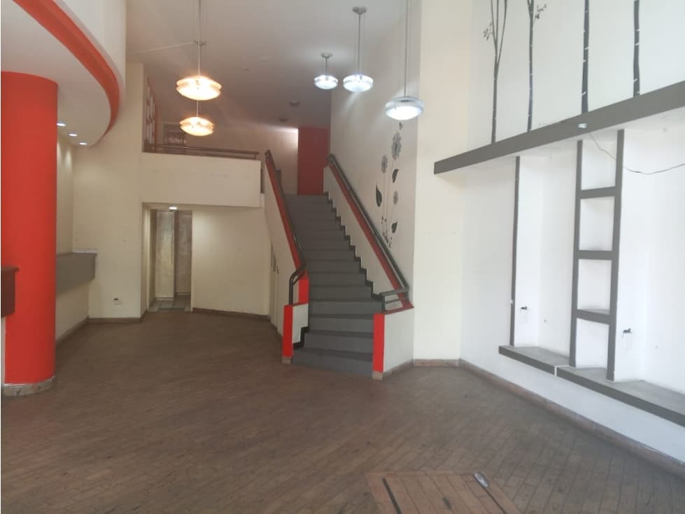 La Kennedy, Local Comercial en Renta, 145m2, 2 Ambientes — foto 2