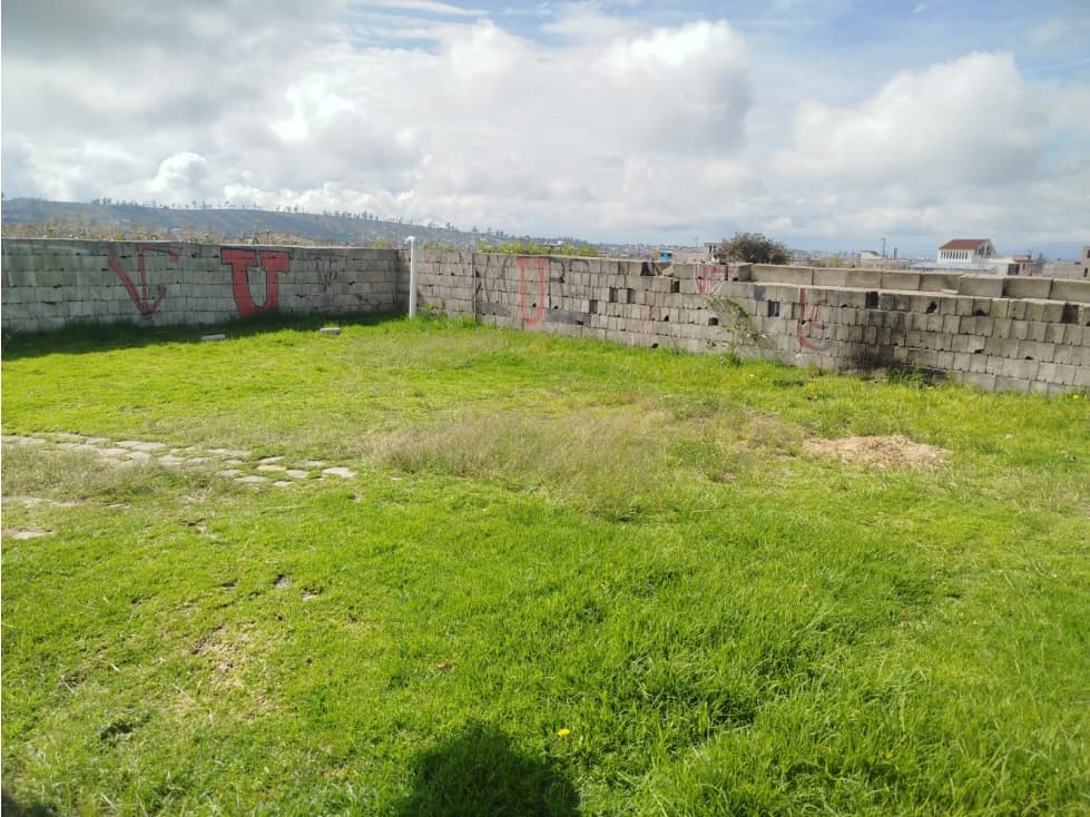 Calderón, Terreno en Venta, 3000m2, Cos 140%, 1 Casa 280m2 — foto 2