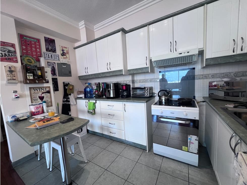 Santa Lucia, Suite en Venta, 50m2, 1 Habitación — foto 5