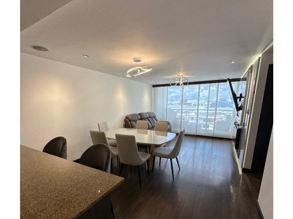 Ponceano Alto, Departamento en Venta, 110m2 — foto 3
