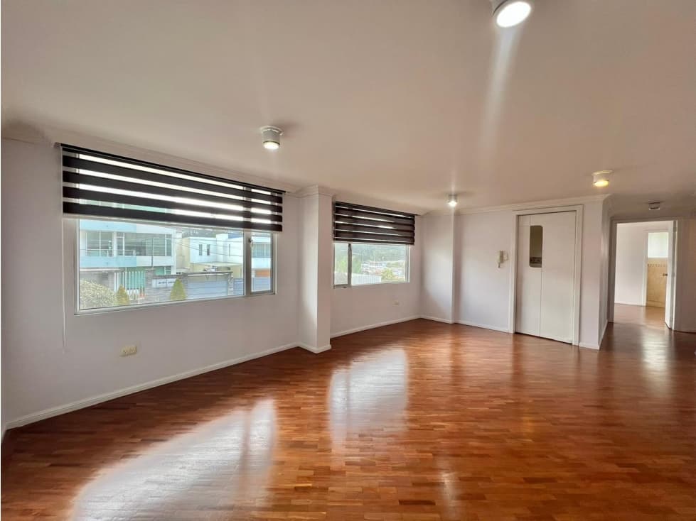 Ponceano, Hermoso Departamento en Renta, 83 m2 — foto 1