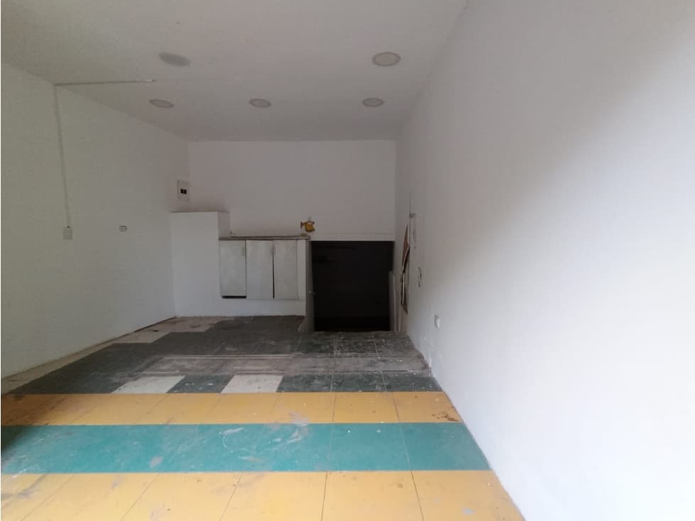 La Mariscal, Local Comercial en Renta, 60m2, 2 Ambientes — foto 1