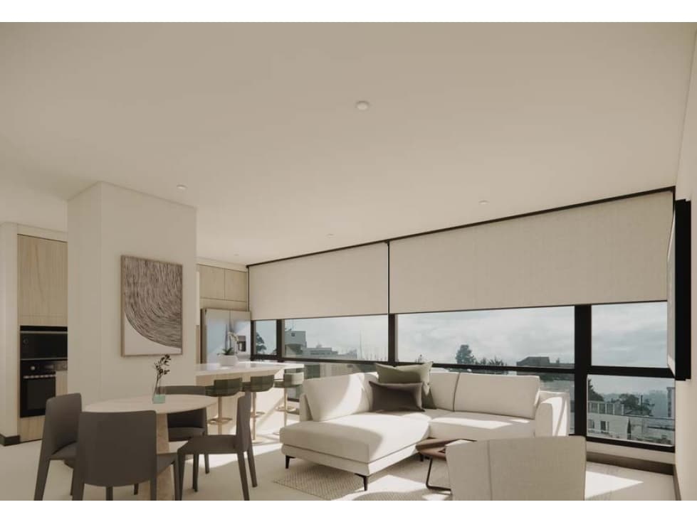 Bellavista, Penthouse en Venta, 164m2, 2 Habitaciones — foto 2
