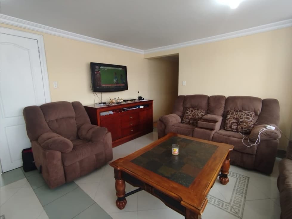 El Inca, Departamento en Venta, 120m2, 3 Habitaciones — foto 1