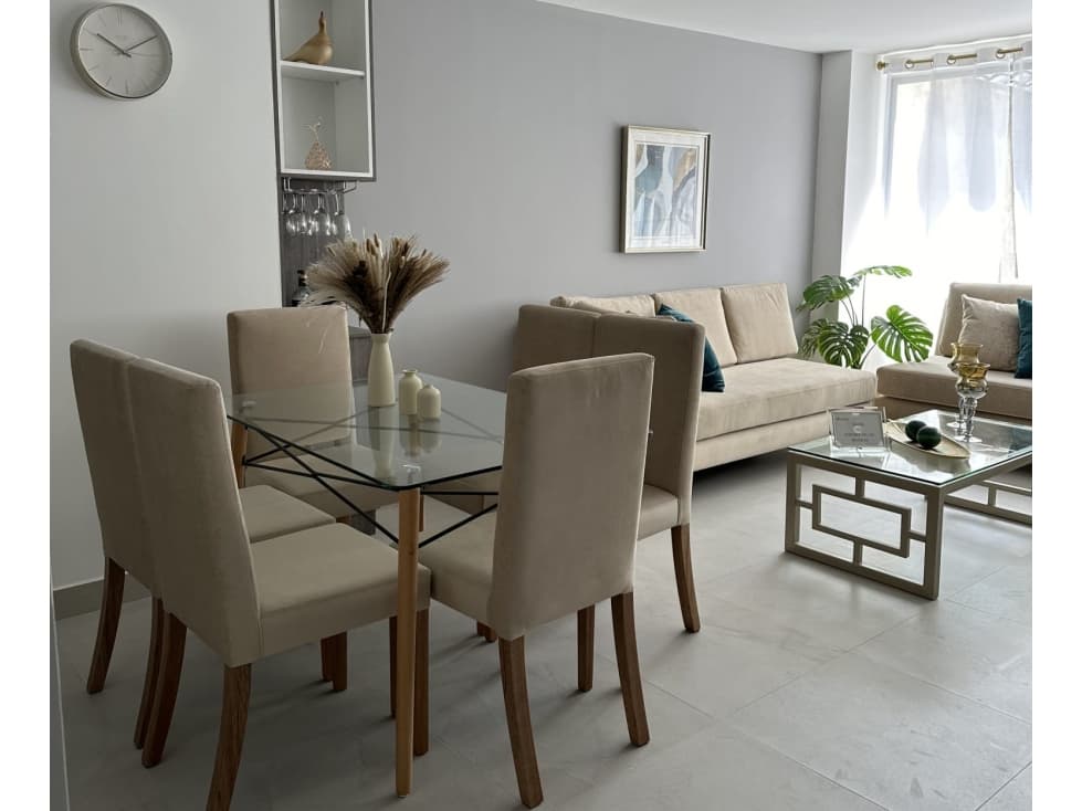 La Magdalena, Departamento en Venta, 78.28m2, 3 Habitaciones — foto 4