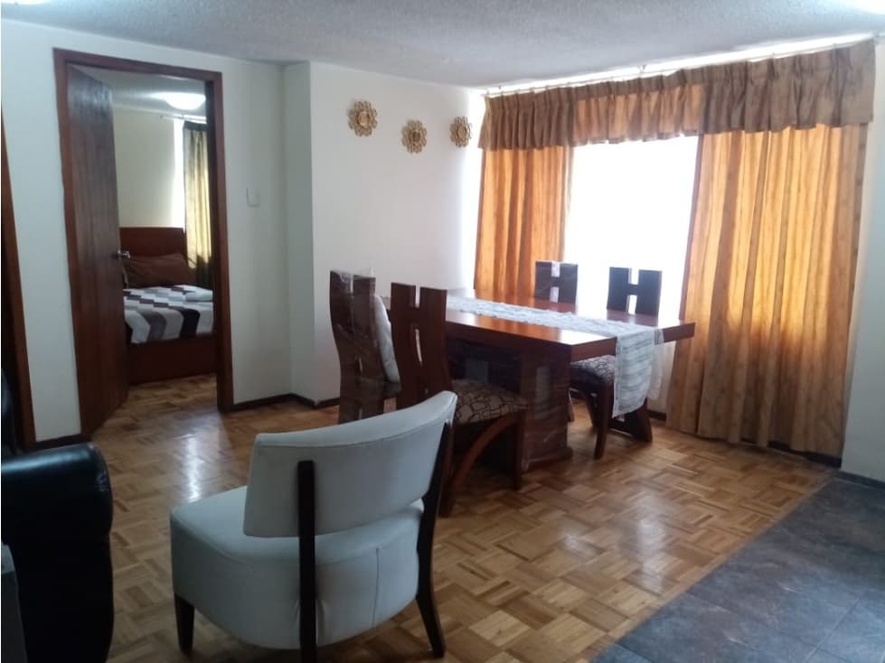 La Mariscal, Suite Amoblada en Renta, 45m2, 1 Habitación — foto 2