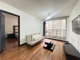 República de El Salvador, Suite Amoblada en Venta, 60m2, 1 Habitación