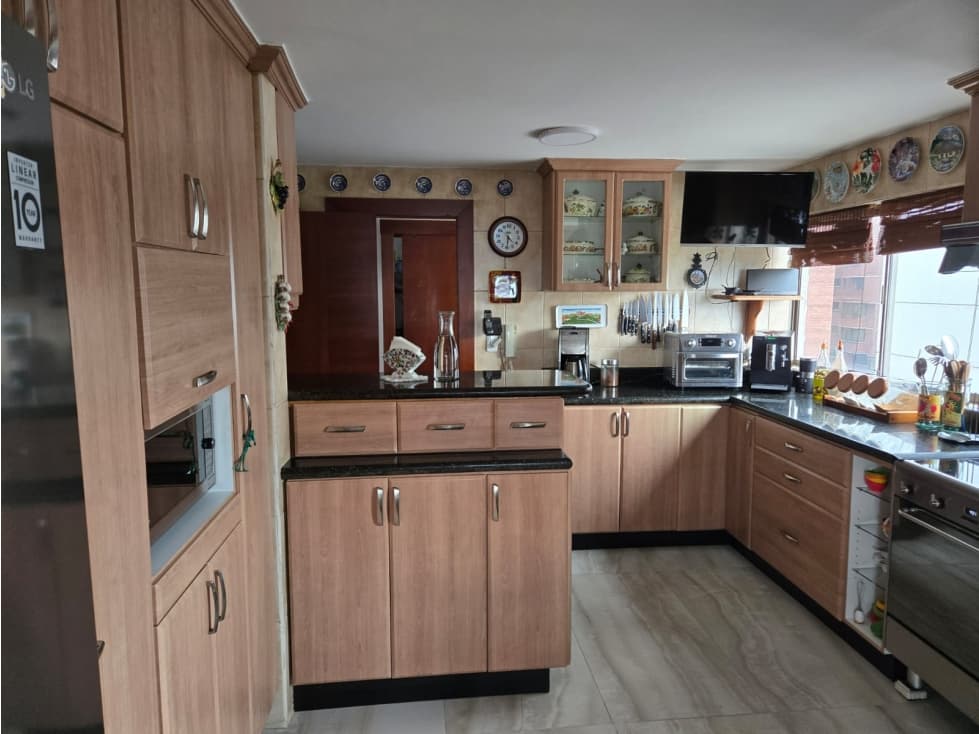 González Suárez, Hermoso Departamento en Venta, 182.50m2 — foto 6