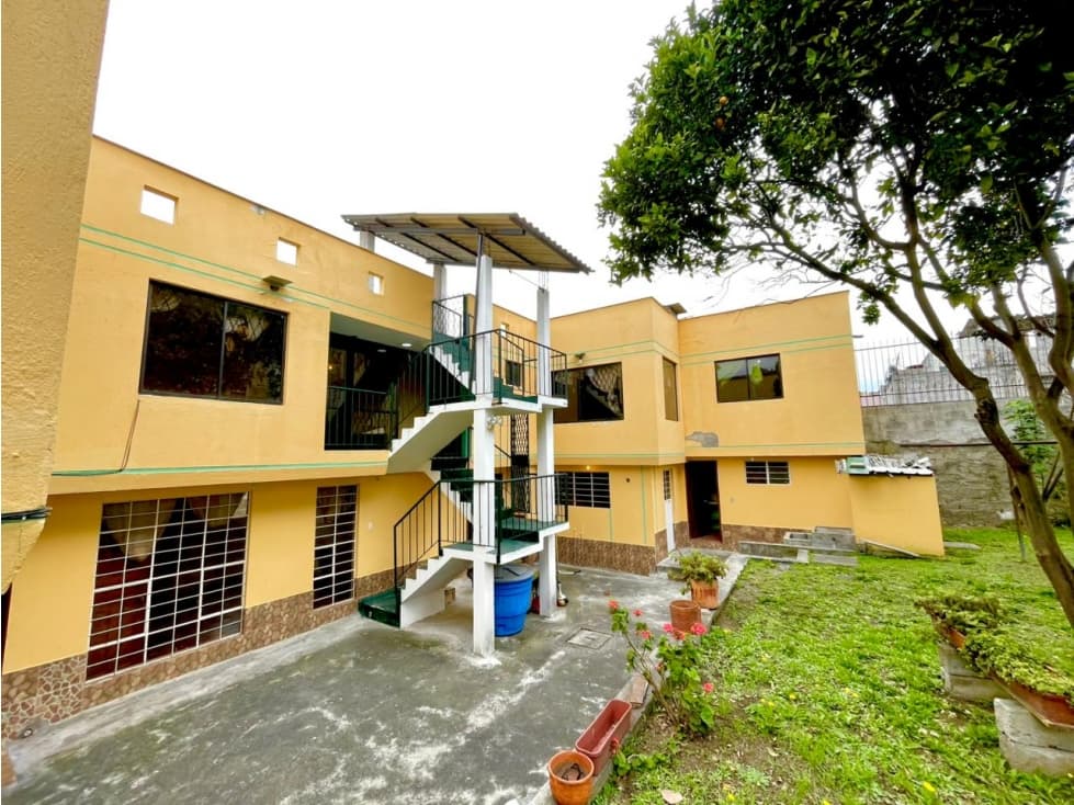 Carcelén, Casa Rentera en Venta, 312,61m2 — foto 1