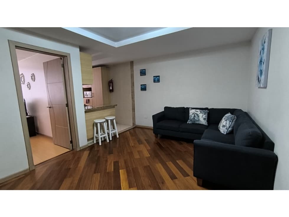 La Carolina, Hermosa Suite en Renta, 45 m2 — foto 1