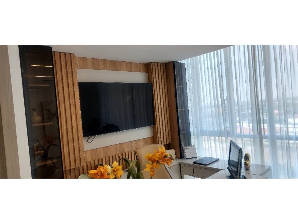 La Aurora, Suite Amoblada en Alquiler, 52M2 — foto 6