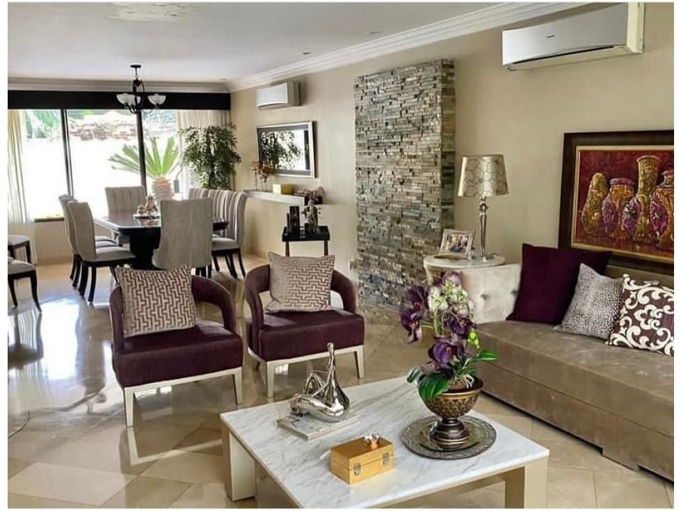 LINDA CASA EN VENTA , URB. OLIMPUS — foto 5