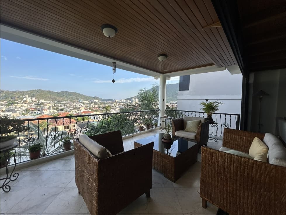 Casa con vista panoramica - Urb. Las Cumbres — foto 6