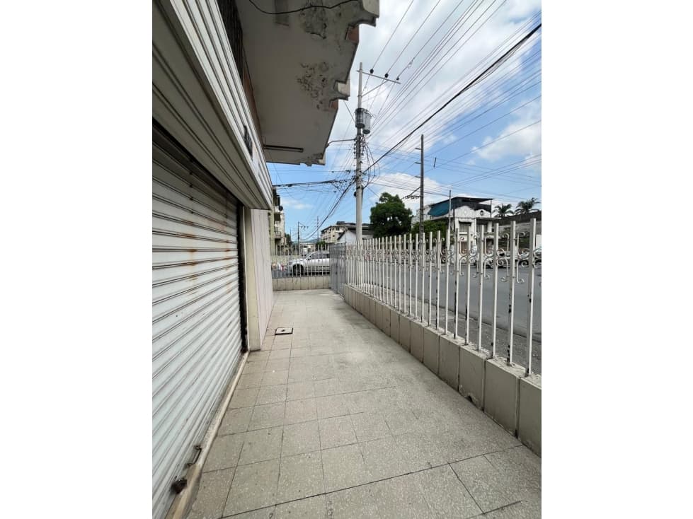 Edificio esquinero de venta en el centro de Guayaquil — foto 5