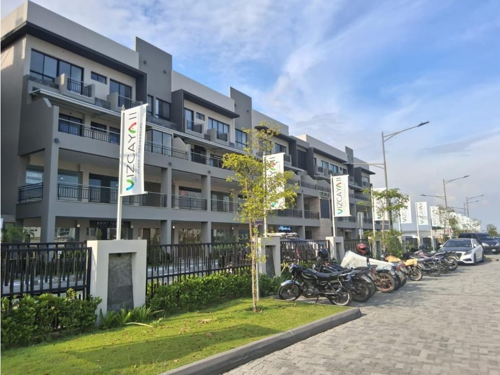 Vendo departamento de estreno en Vizcaya 2 Samborondon — foto 1