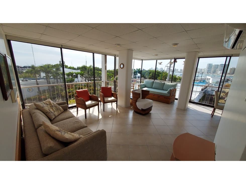 Vendo departamento frente al mar en chipipe Salinas Ecuador — foto 4