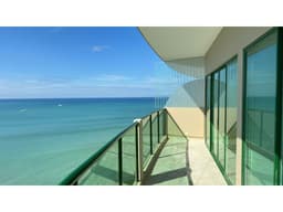 Vendo departamento frente al mar en Hotel Colon Salinas