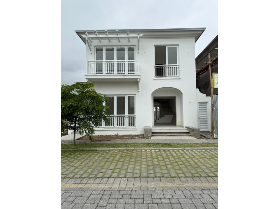 Vendo casa de estreno en Aires Norte Samborondon — foto 4