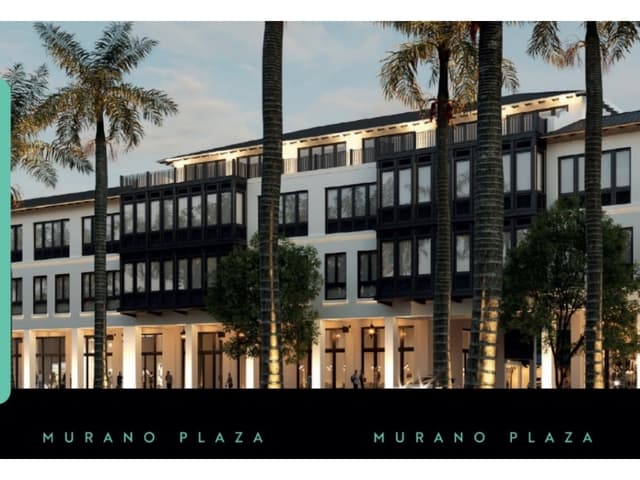 Oficinas de estreno en Murano Plaza Samborondon