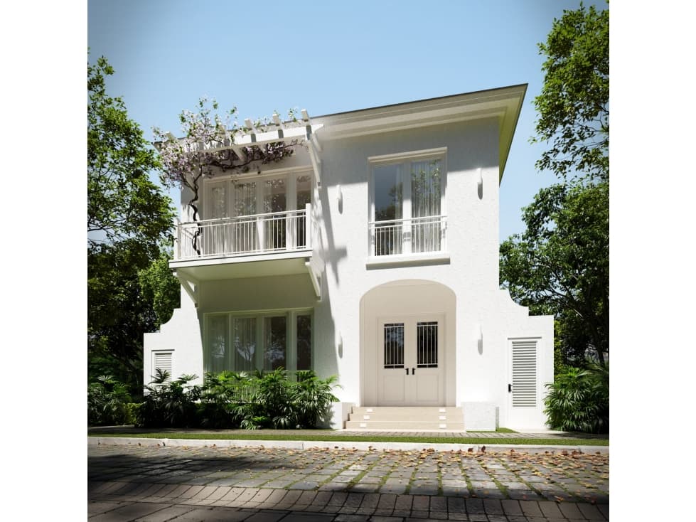 Vendo casa de estreno en Aires Norte Samborondon — foto 6