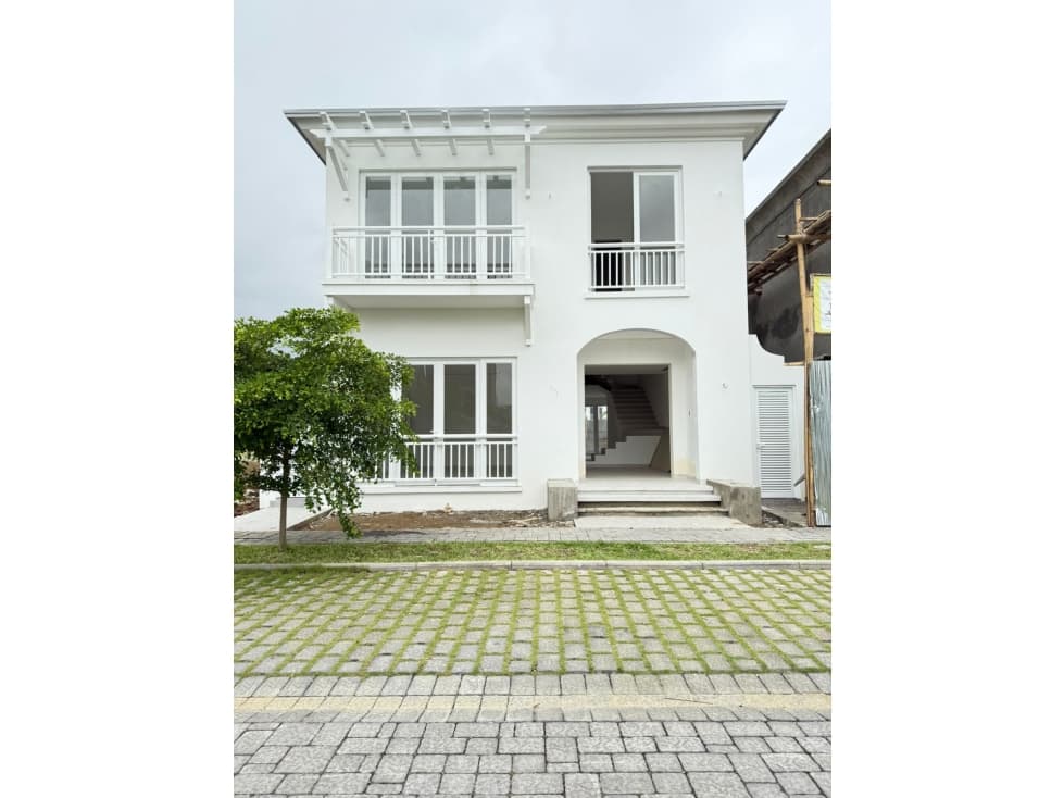 Vendo casa de estreno en Aires Norte Samborondon — foto 1