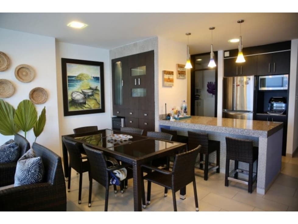 EN VENTA DEPARTAMENTO SALINAS PROVINCIA DE SANTA ELENA (MARMIR) — foto 6