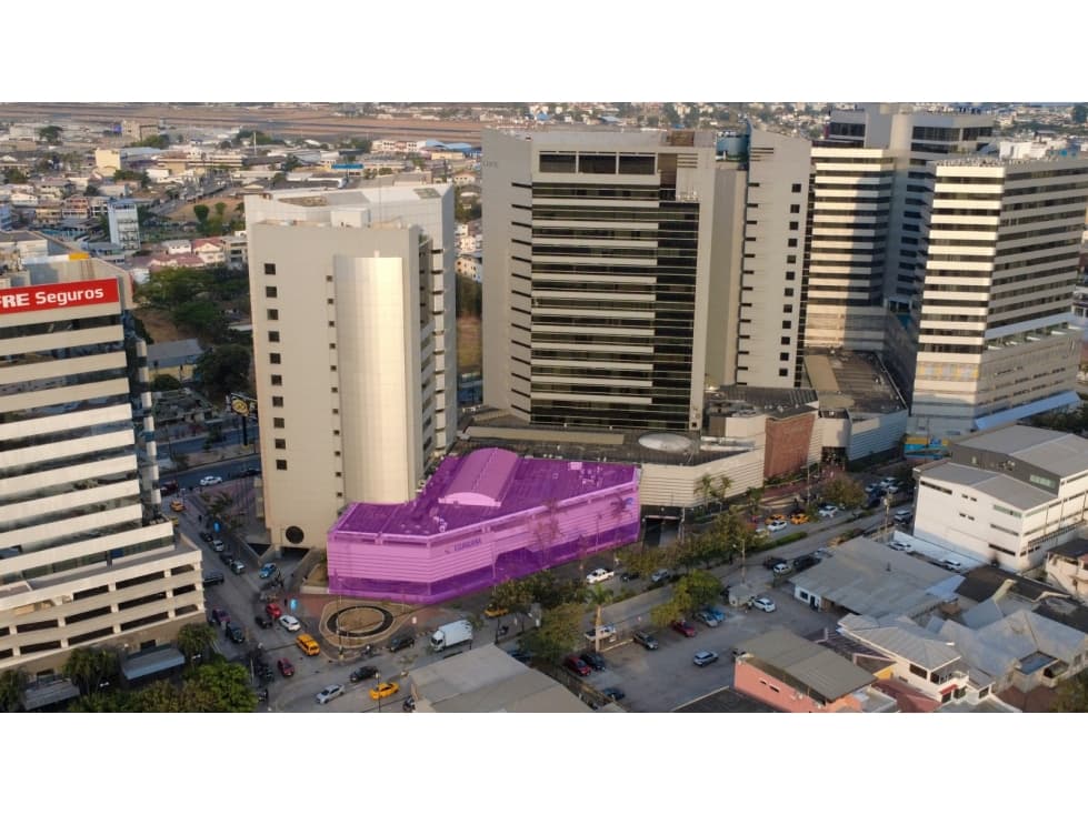 ALQUILER LOCAL COMERCIAL WTC GUAYAQUIL (MONIJ) — foto 3