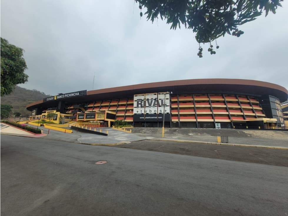 VENTA PALCOS, ESTADIO MONUMENTAL BANCO PICHINCHA (FRANMO) — foto 2